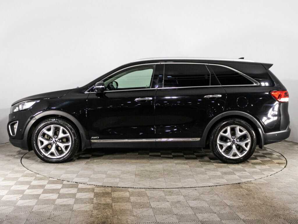 Купить Kia Sorento Prime, 2016, 117 901 км, фото №8