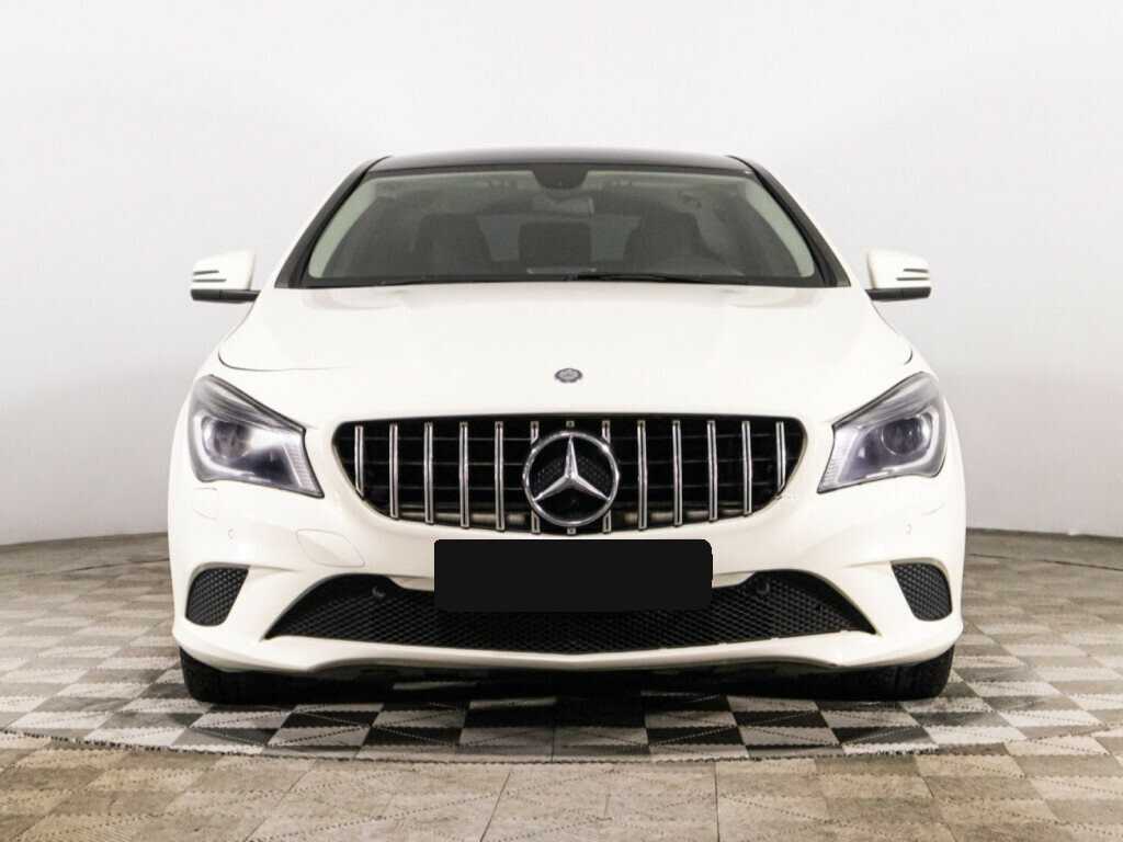 Mercedes-Benz CLA