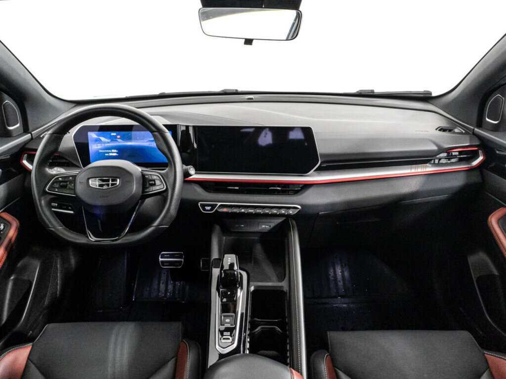 Купить Geely Coolray, 2023, 39 487 км, фото №13