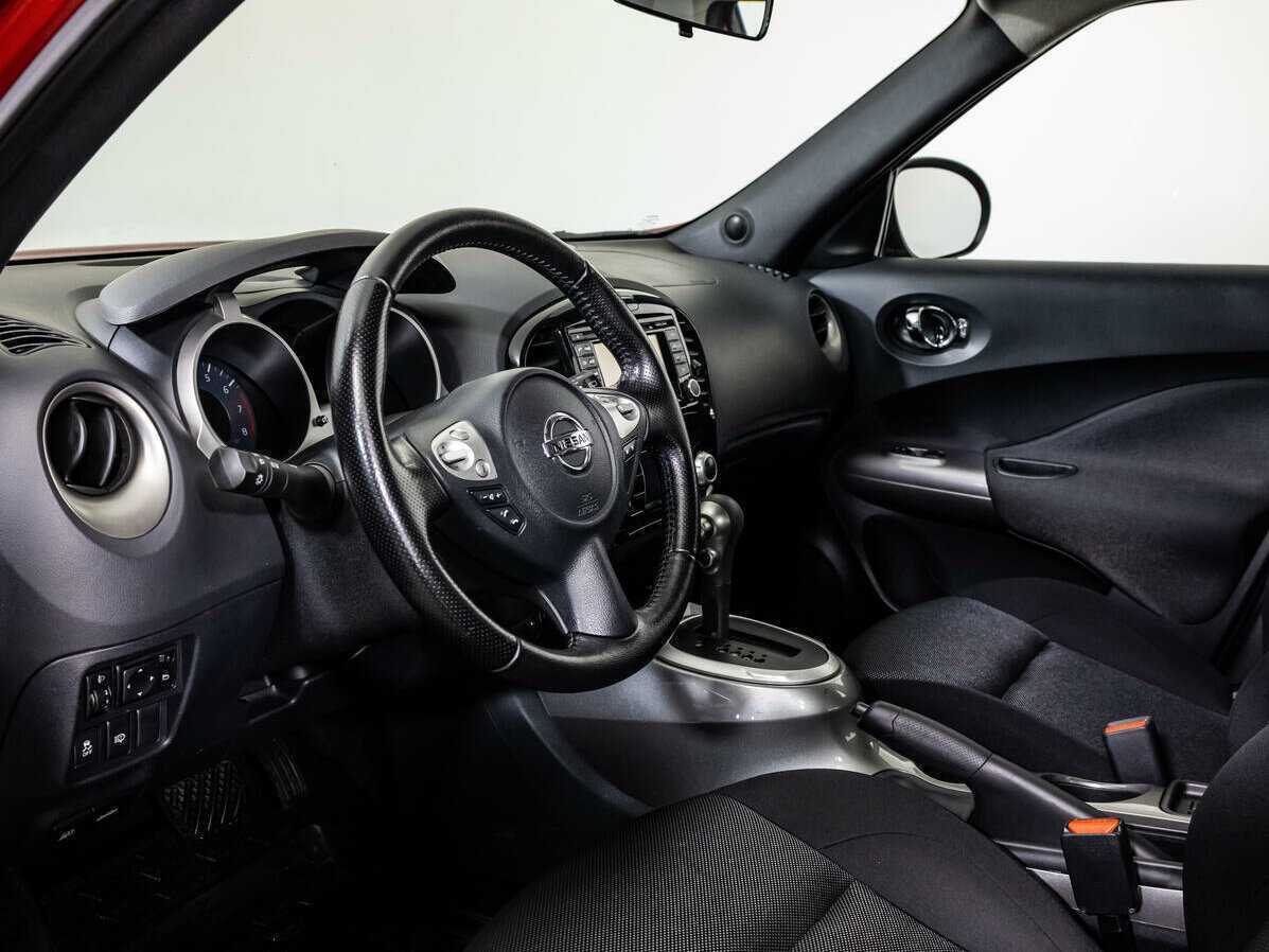 Купить Nissan Juke, 2013, 133 836 км, фото №11