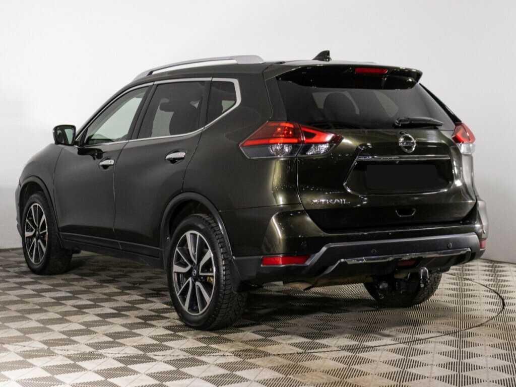 Купить Nissan X-Trail, 2019, 169 028 км, фото №7
