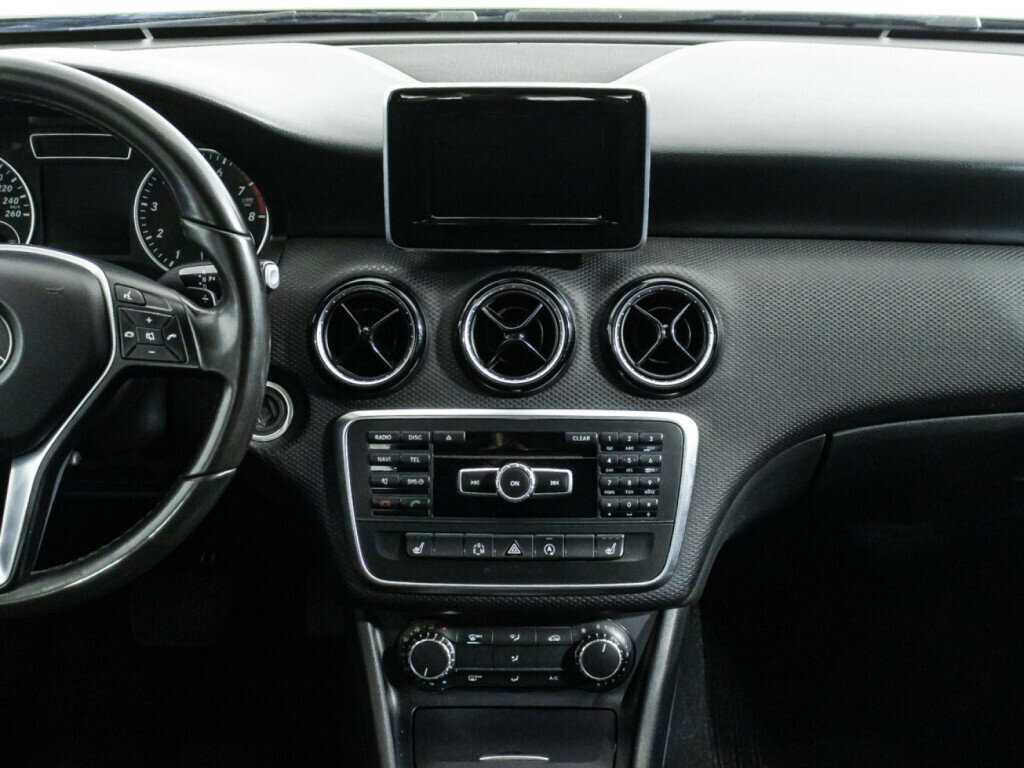 Купить Mercedes-Benz A-Класс 180, 2015, 176 482 км, фото №14