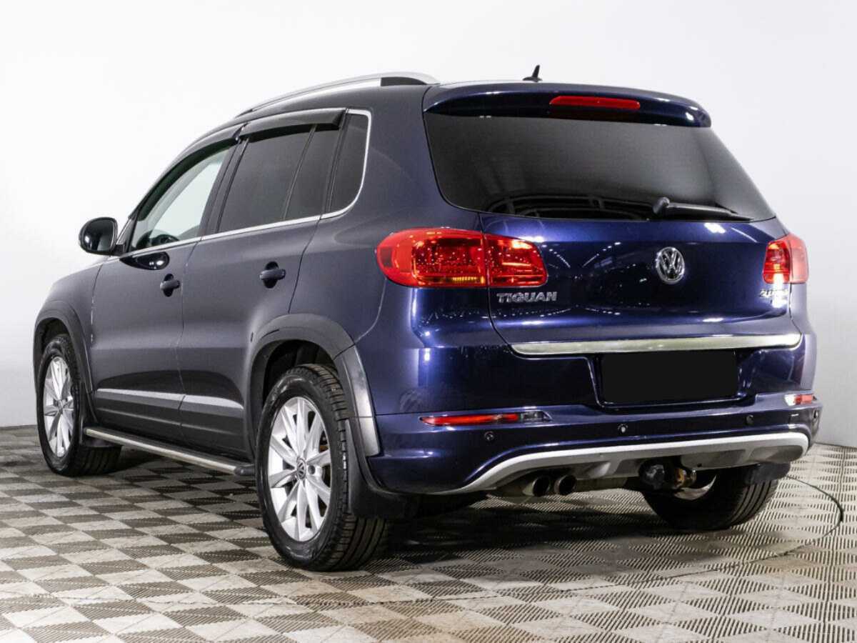 Купить Volkswagen Tiguan, 2012, 177 524 км, фото №7