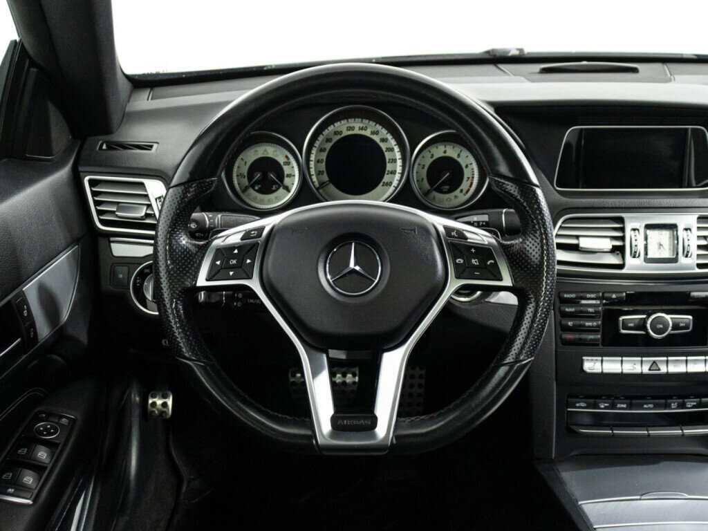 Купить Mercedes-Benz E-Класс 200, 2015, 120 300 км, фото №16