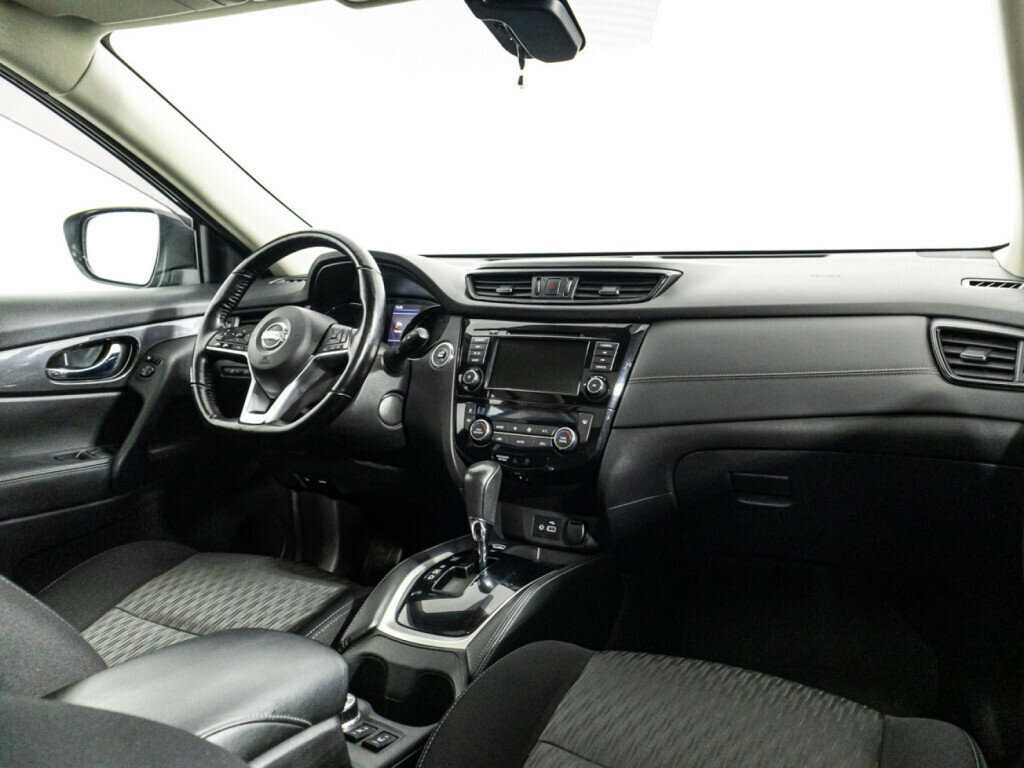 Купить Nissan X-Trail, 2020, 117 225 км, фото №9