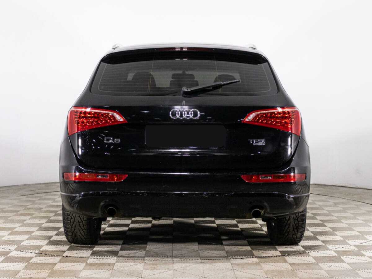Купить Audi Q5 8tiptronic, 2012, 196 822 км, фото №6