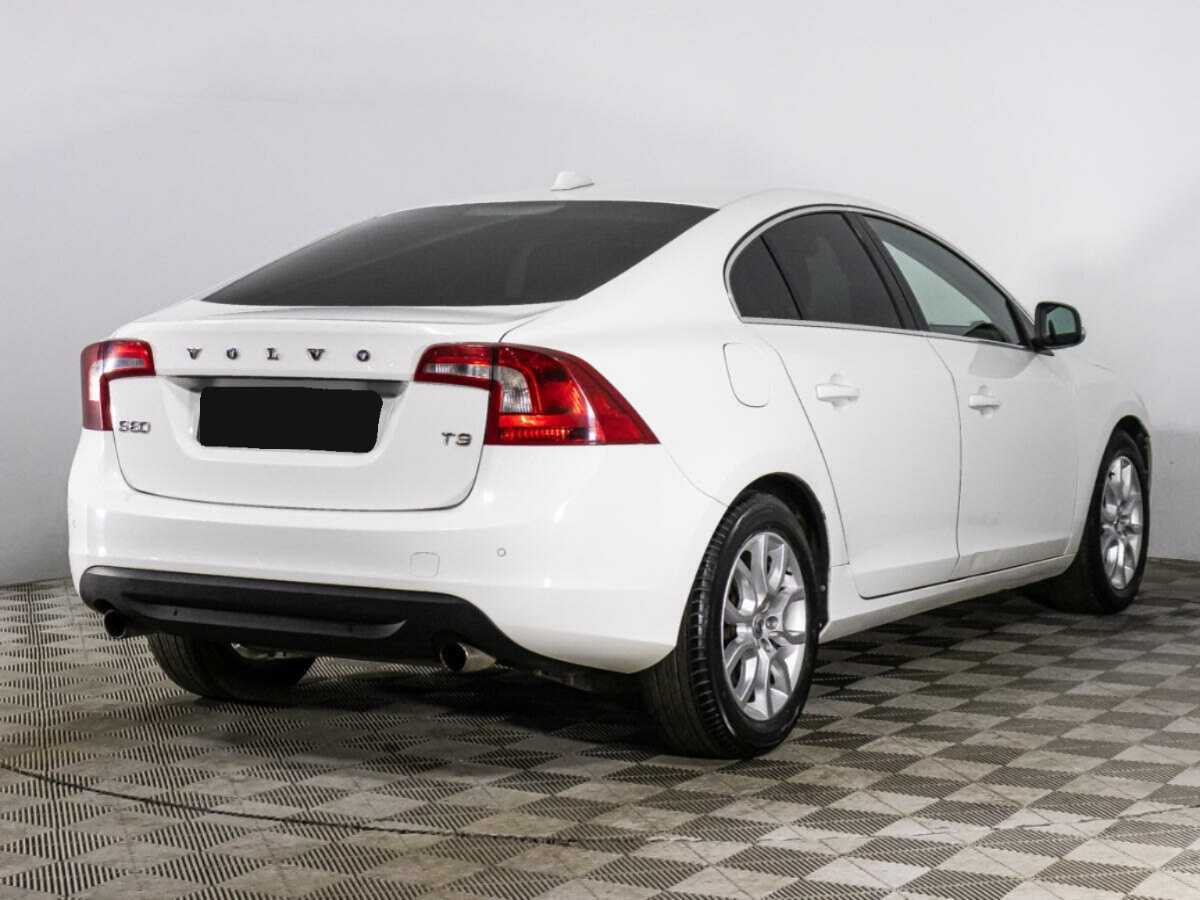 Купить Volvo S60, 2012, 153 012 км, фото №5