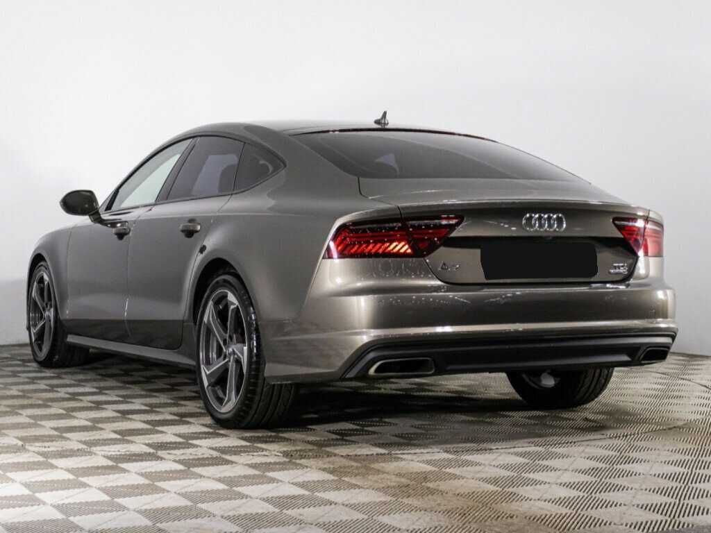 Купить Audi A7, 2015, 148 938 км, фото №7