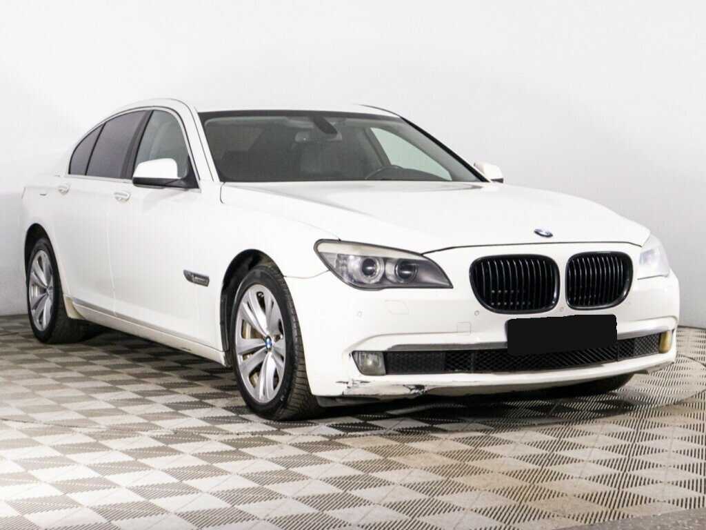 BMW 7 серии