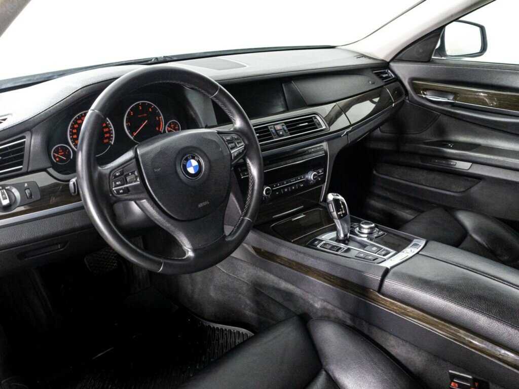 Купить BMW 7 серии 740d xDrive, 2012, 290 921 км, фото №11