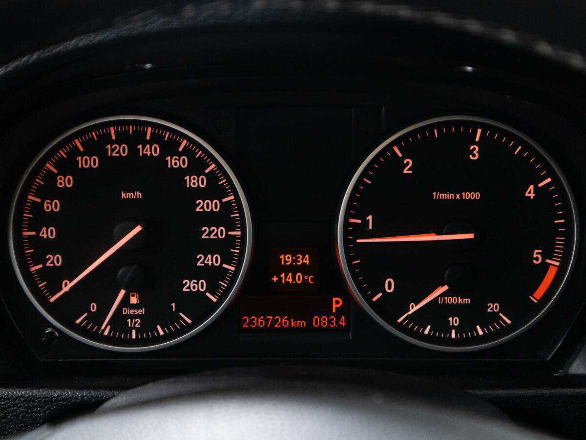 Купить BMW X1 20d, 2014, 236 721 км, фото №12