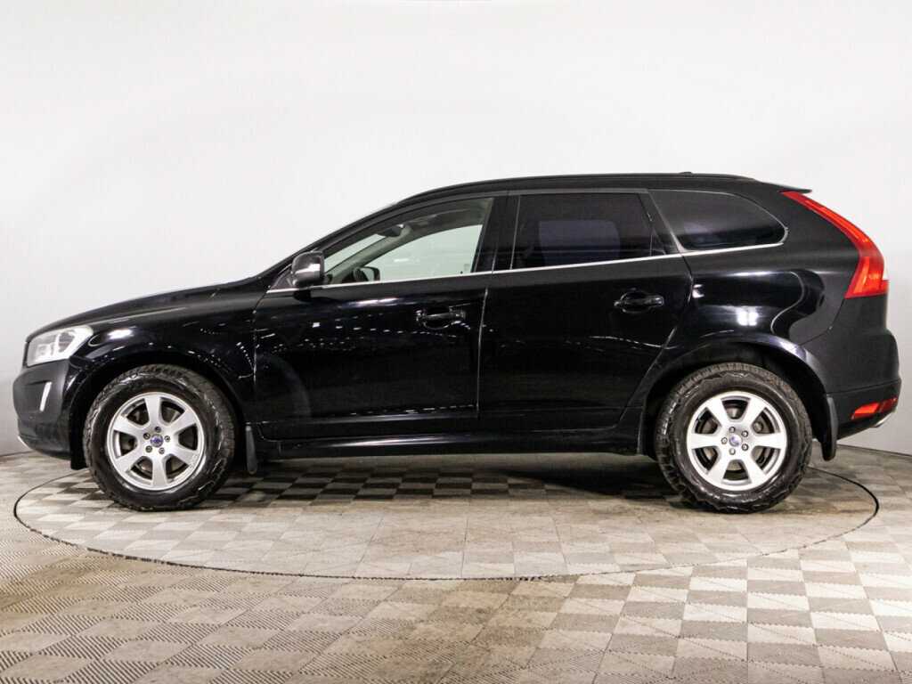 Купить Volvo XC60, 2014, 153 773 км, фото №8