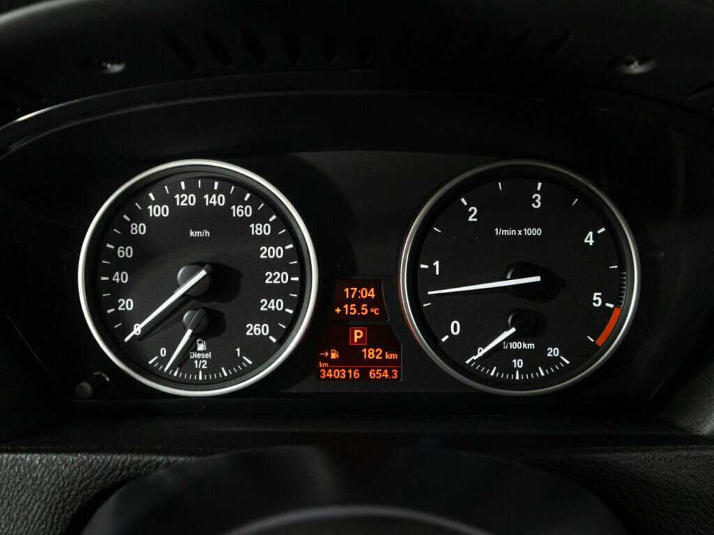 Купить BMW X5 30d, 2012, 340 315 км, фото №12