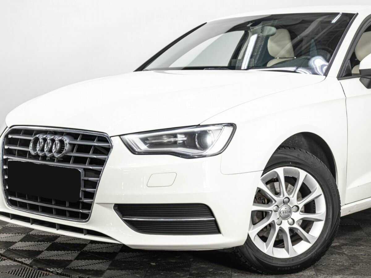 Купить Audi A3 Sportback, 2013, 118 000 км, фото №7