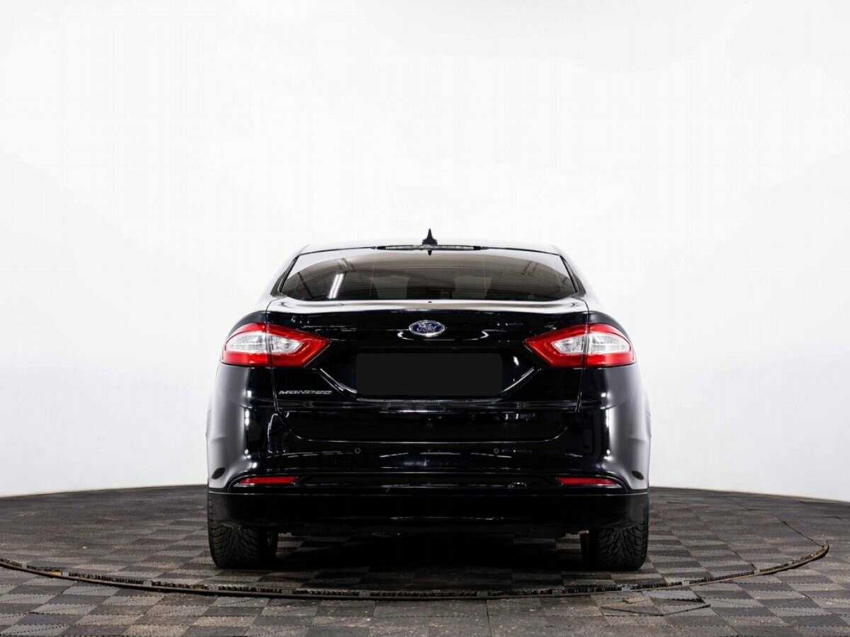 Купить Ford Mondeo, 2017, 137 408 км, фото №5