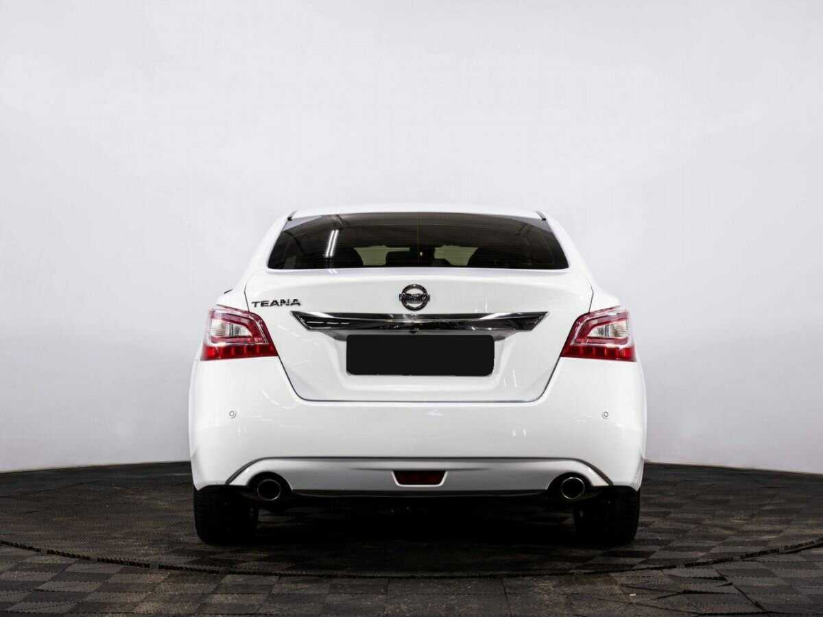 Купить Nissan Teana, 2015, 220 000 км, фото №5