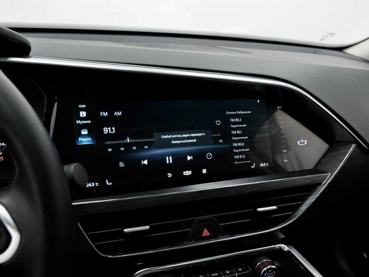 Купить Geely Tugella, 2021, 69 200 км, фото №21