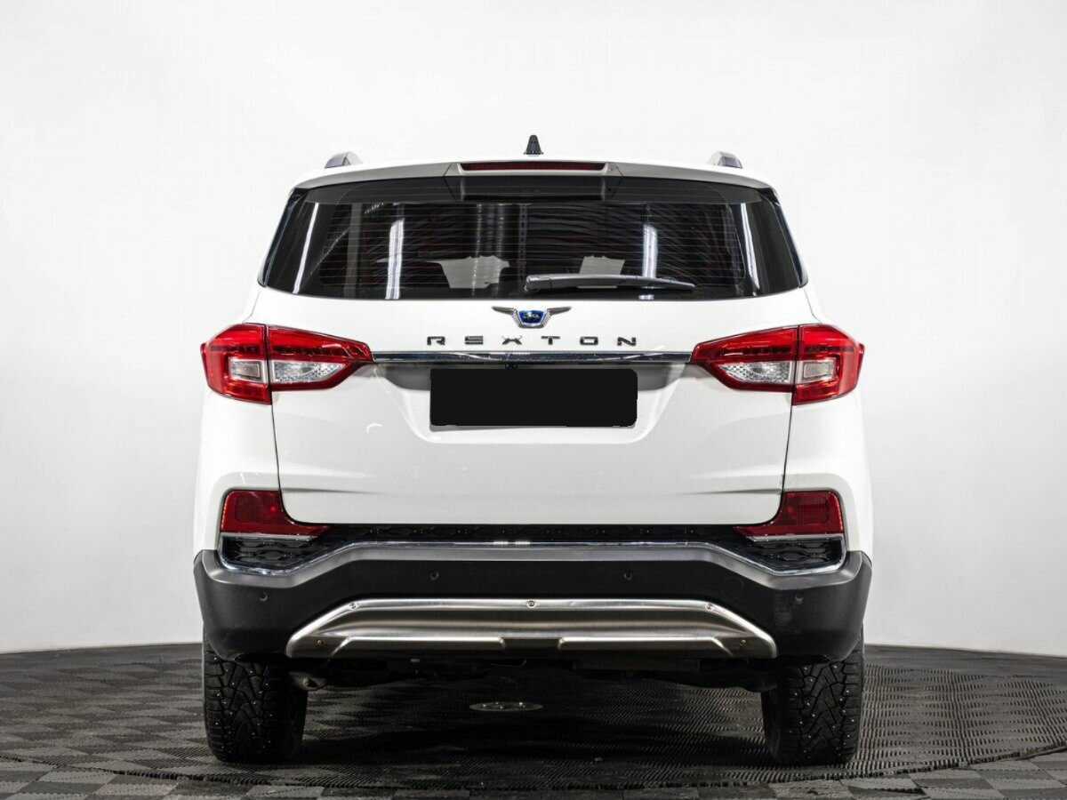 Купить SsangYong Rexton, 2019, 53 578 км, фото №5