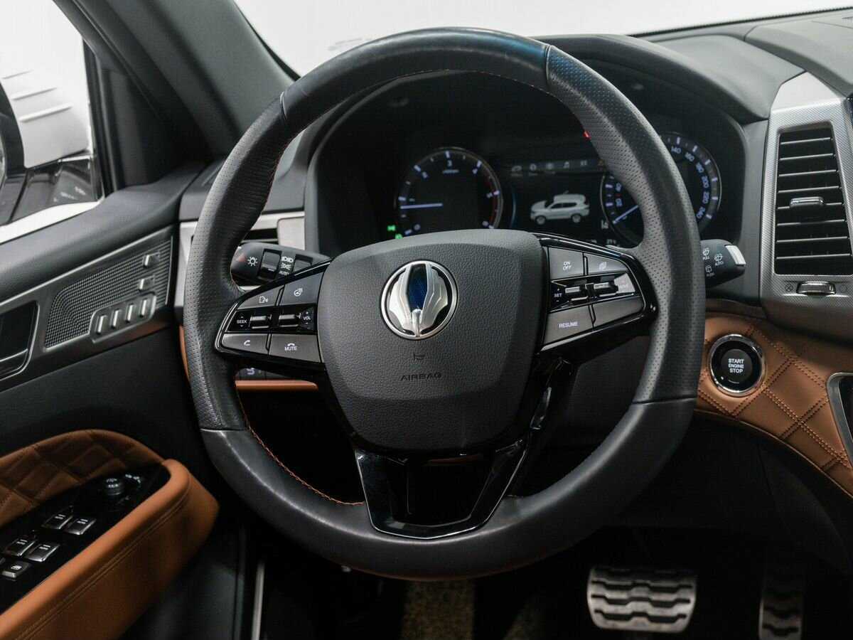 Купить SsangYong Rexton, 2019, 53 578 км, фото №13