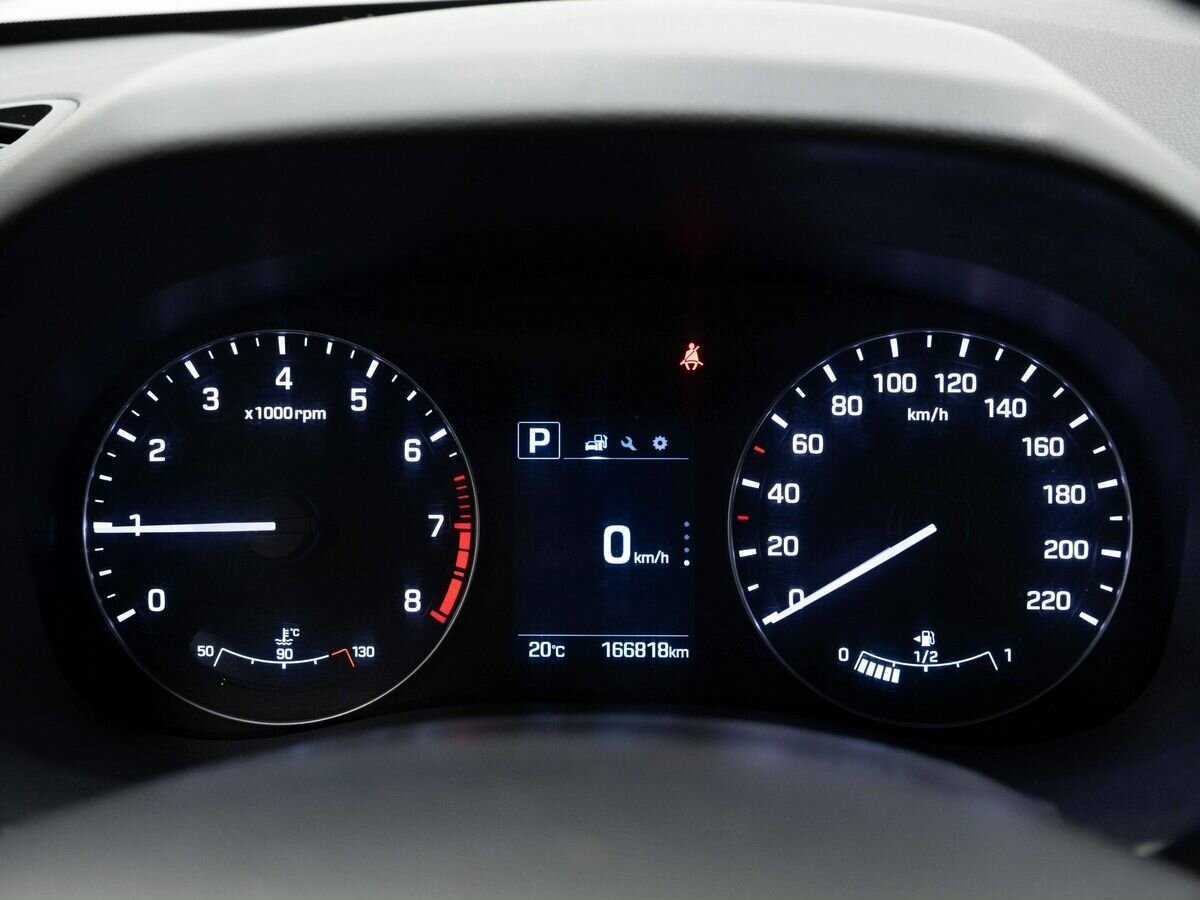 Купить Hyundai Creta, 2017, 167 000 км, фото №18