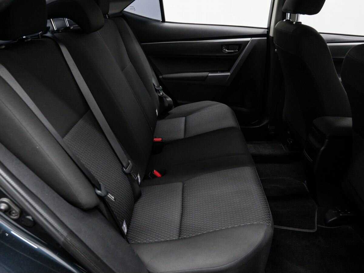 Купить Toyota Corolla, 2015, 132 149 км, фото №10