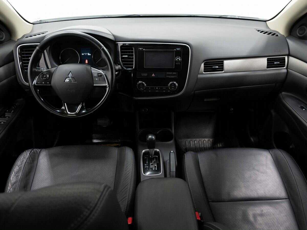 Купить Mitsubishi Outlander, 2015, 220 000 км, фото №15