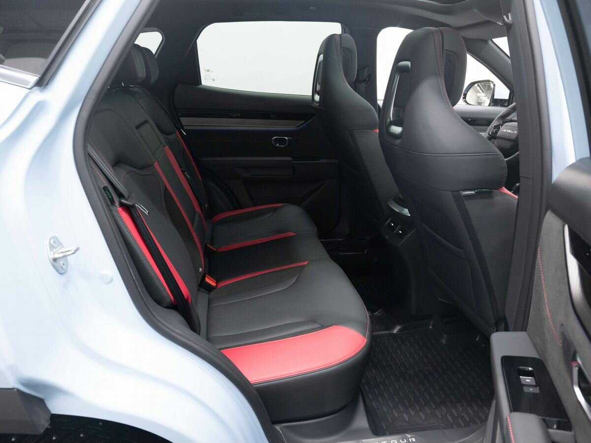 Купить Jetour Dashing, 2023, 11 232 км, фото №12