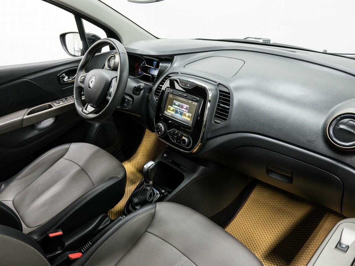 Купить Renault Kaptur, 2019, 50 000 км, фото №8