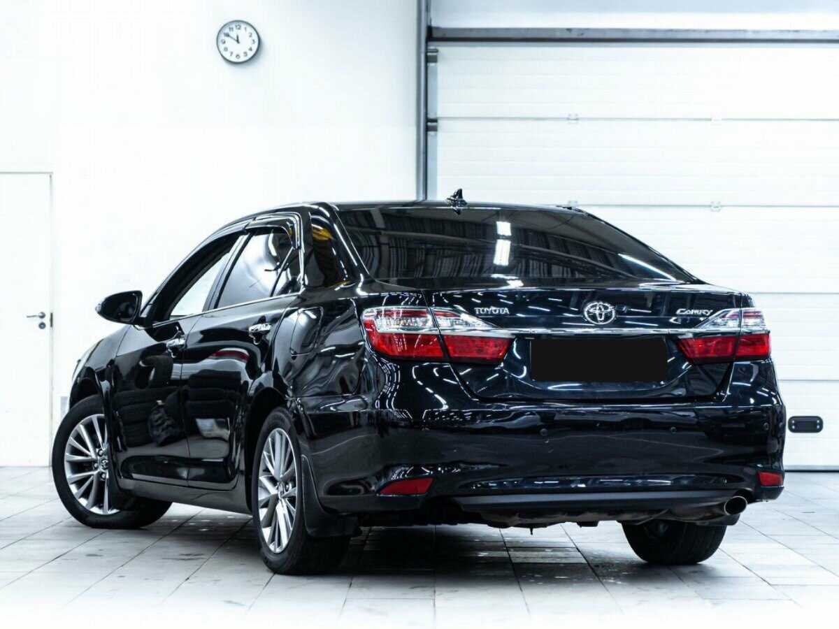 Купить Toyota Camry, 2017, 146 000 км, фото №4