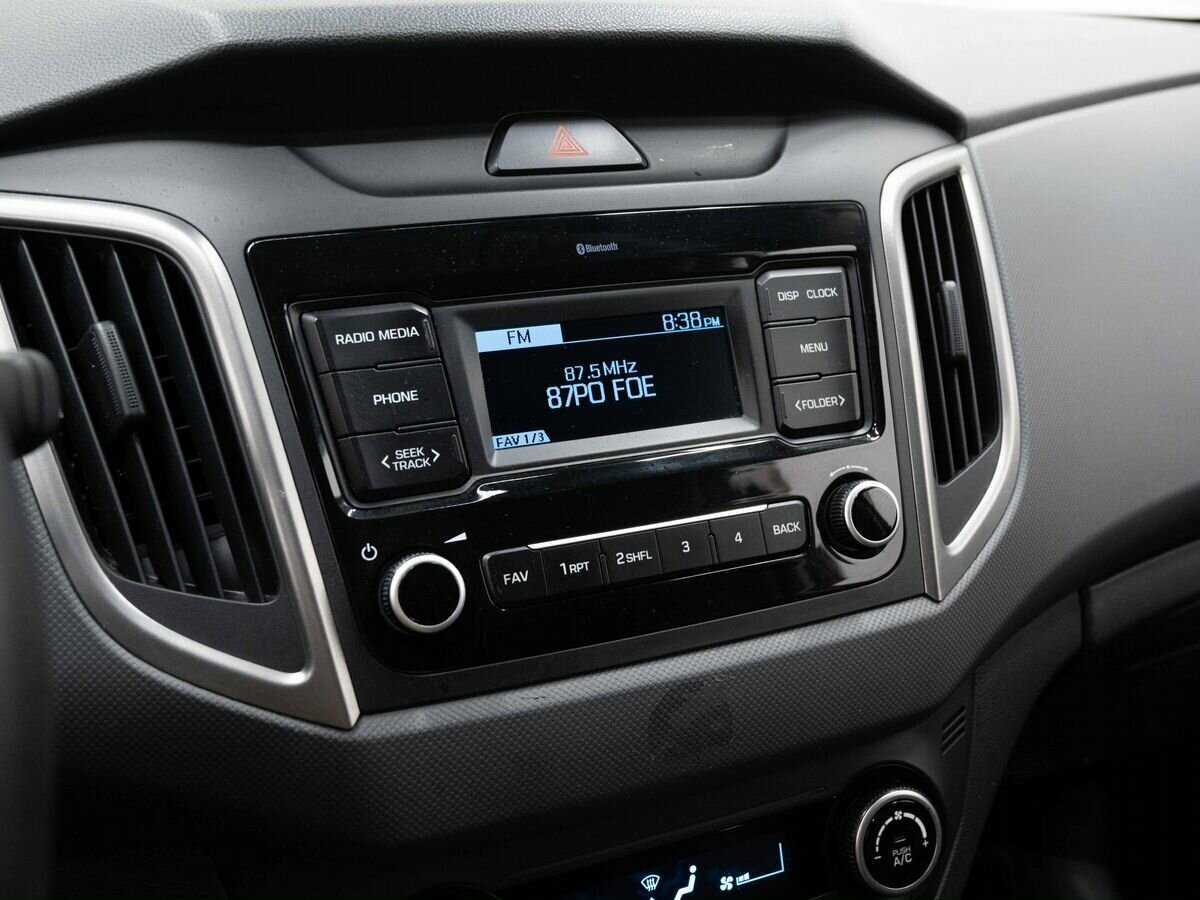 Купить Hyundai Creta, 2020, 65 100 км, фото №20