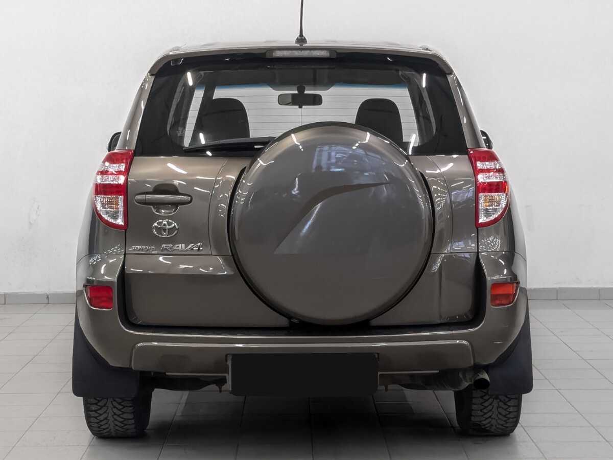 Купить Toyota RAV4, 2012, 106 585 км, фото №6