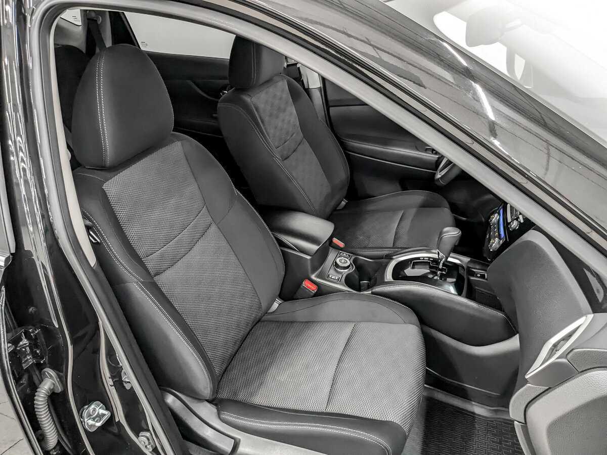 Купить Nissan X-Trail, 2018, 101 323 км, фото №23