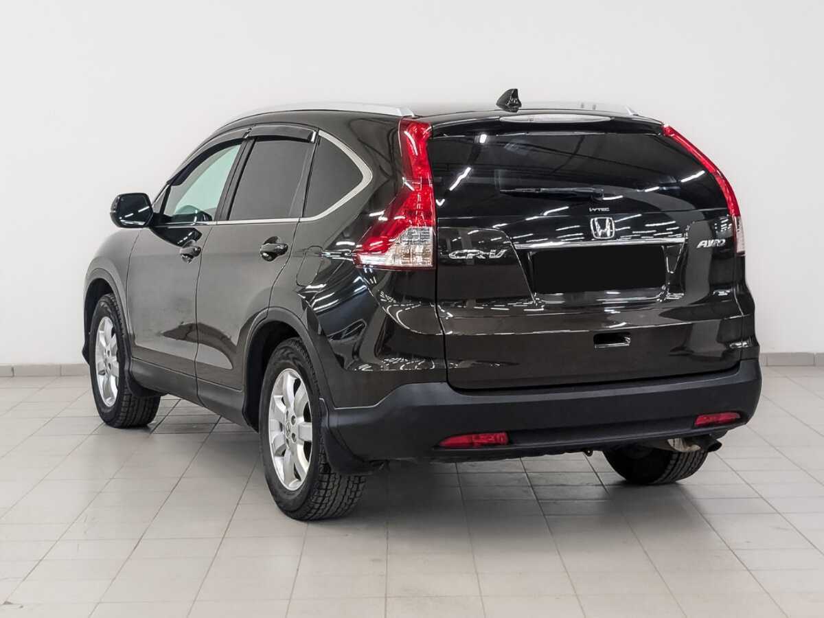 Купить Honda CR-V, 2014, 176 492 км, фото №6