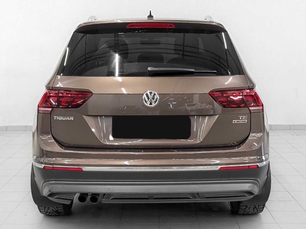 Купить Volkswagen Tiguan, 2017, 191 116 км, фото №6