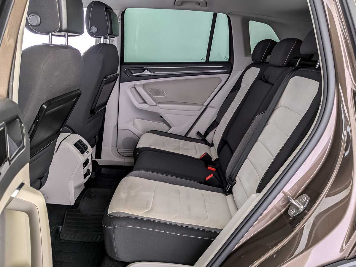 Купить Volkswagen Tiguan, 2017, 191 116 км, фото №12