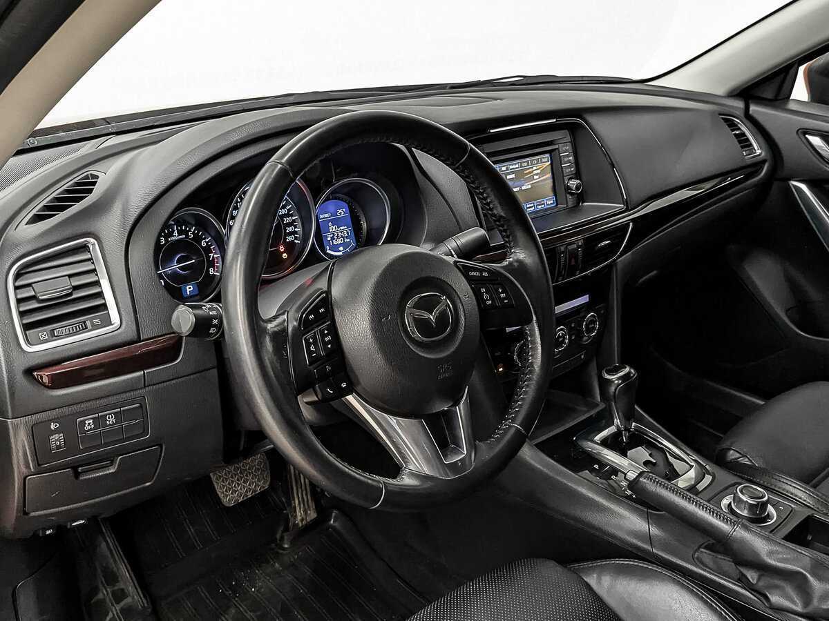 Купить Mazda 6, 2013, 116 797 км, фото №15