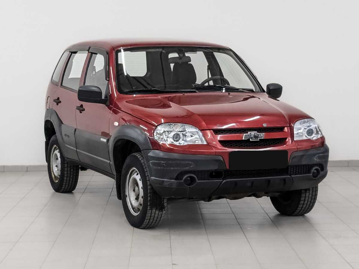 Chevrolet Niva
