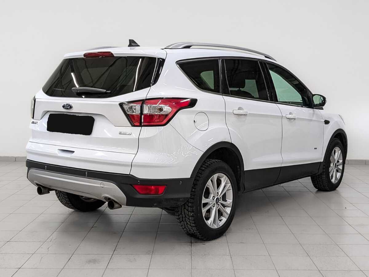 Купить Ford Kuga, 2016, 78 607 км, фото №5