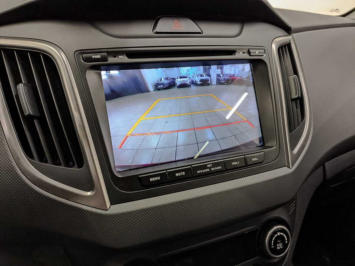 Купить Hyundai Creta, 2020, 107 612 км, фото №25