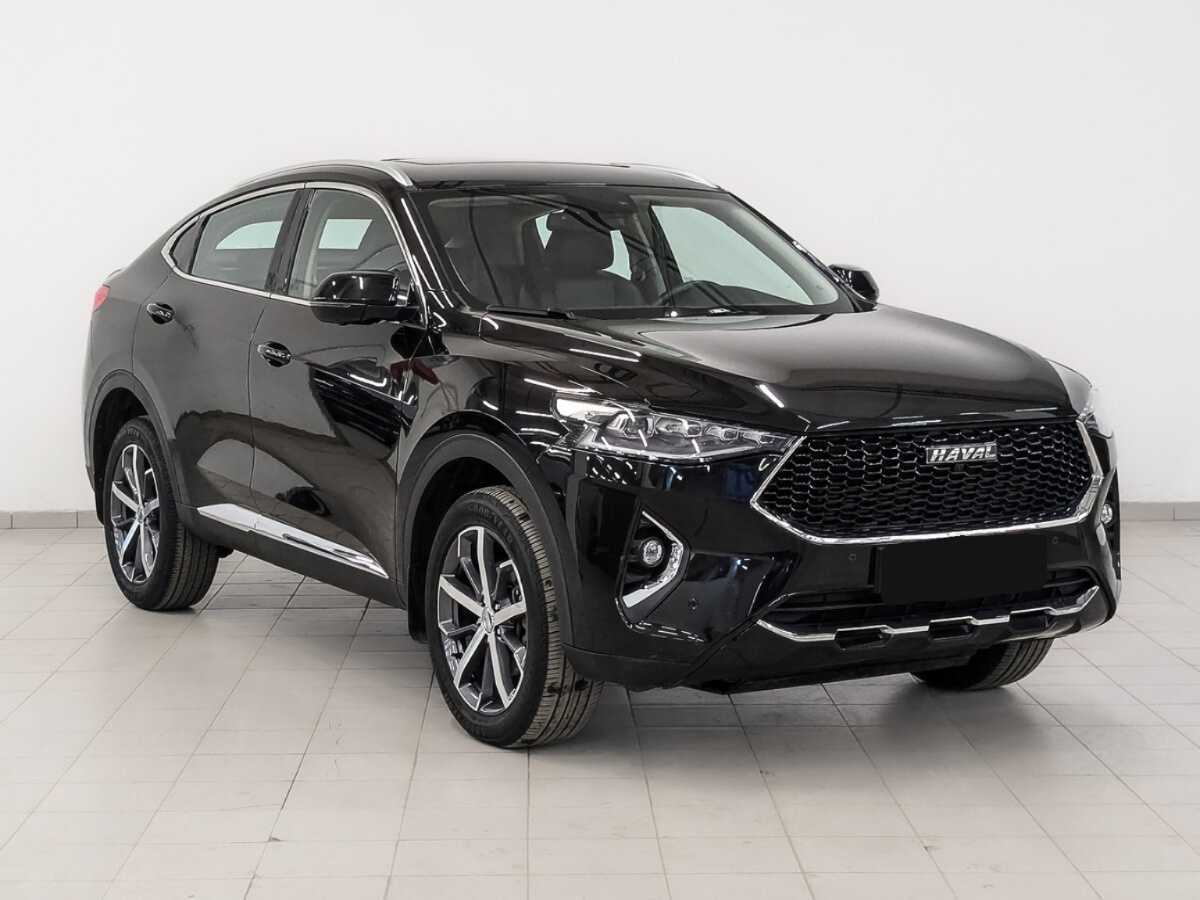 Haval F7x