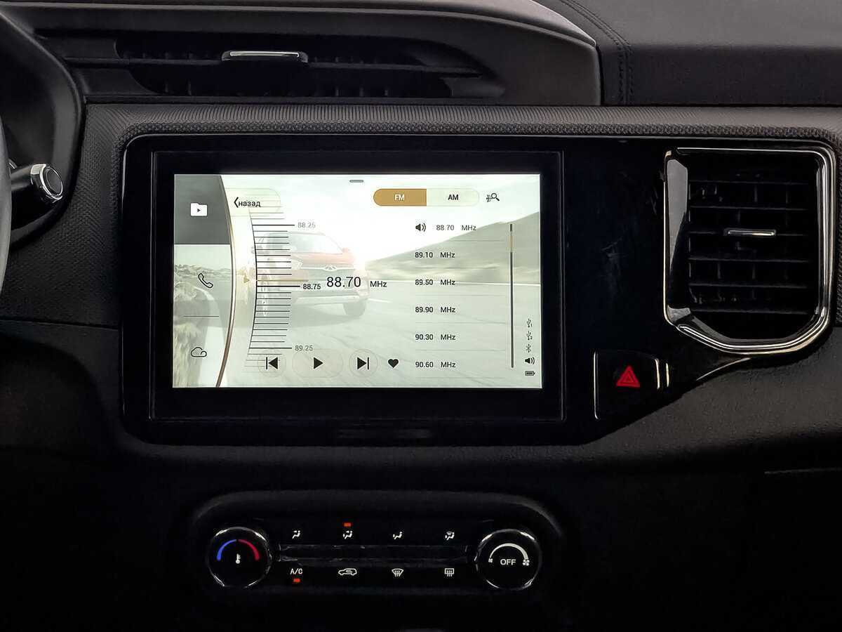 Купить CHERY Tiggo 4, 2021, 26 730 км, фото №17