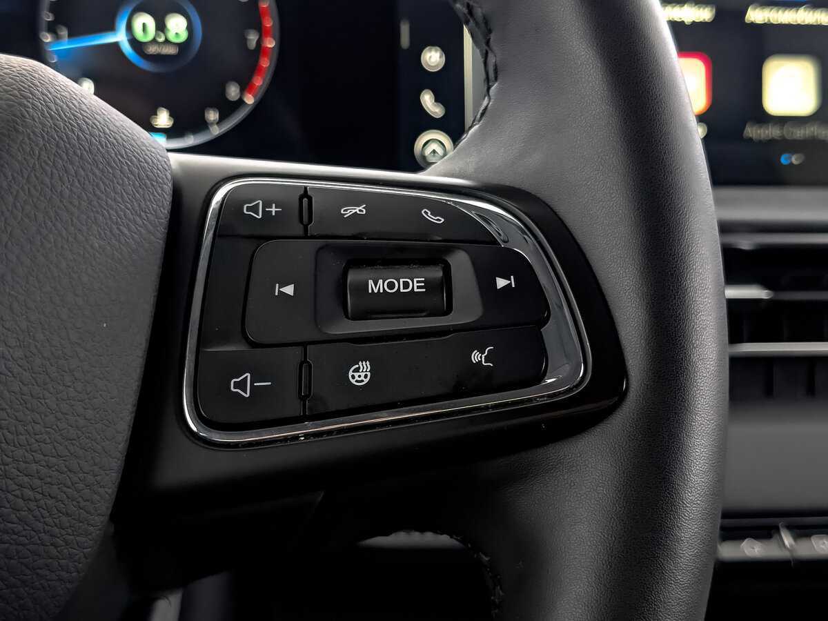 Купить CHERY Tiggo 7 Pro Max, 2023, 31 520 км, фото №28