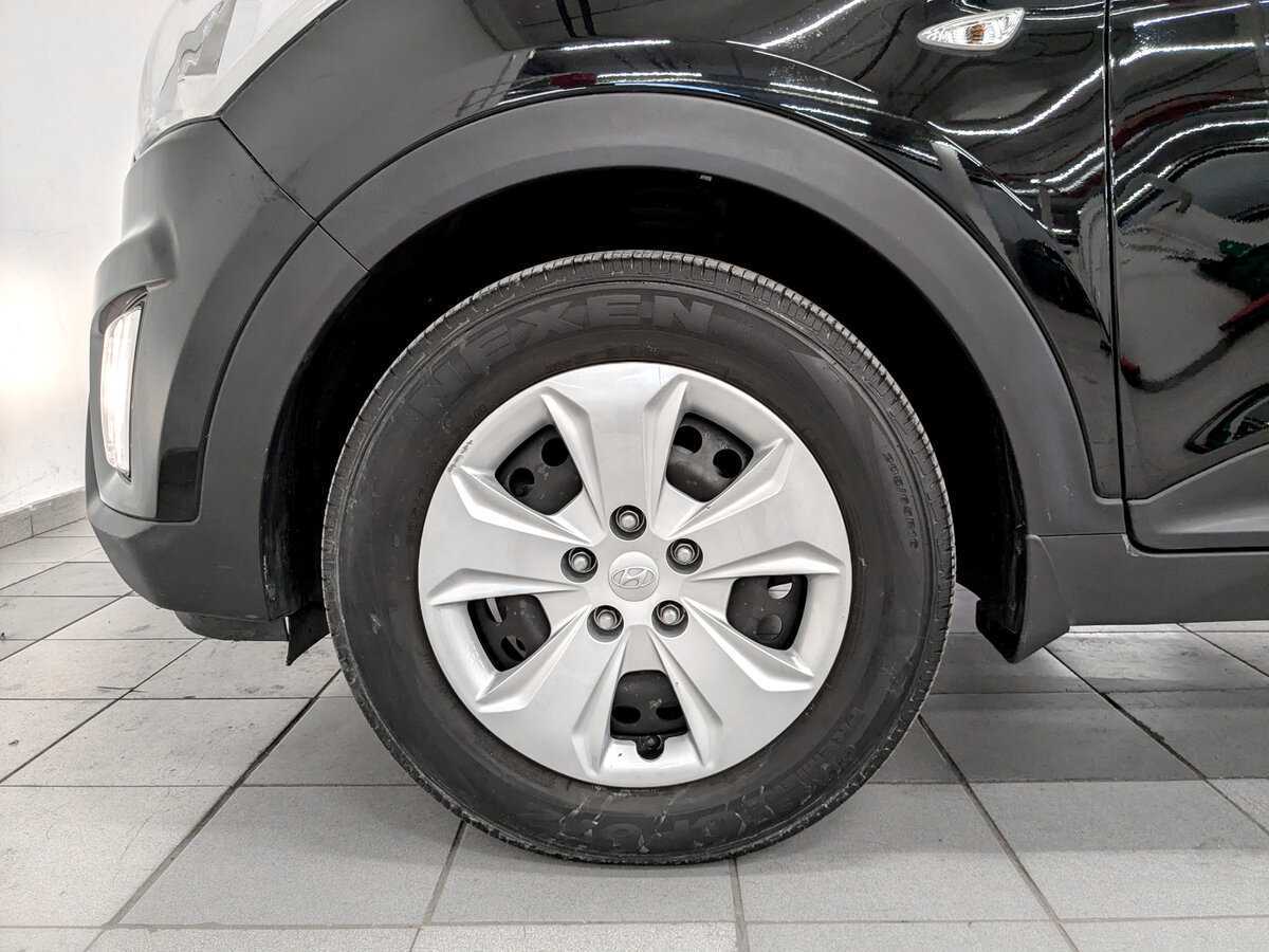 Купить Hyundai Creta, 2021, 8 817 км, фото №18