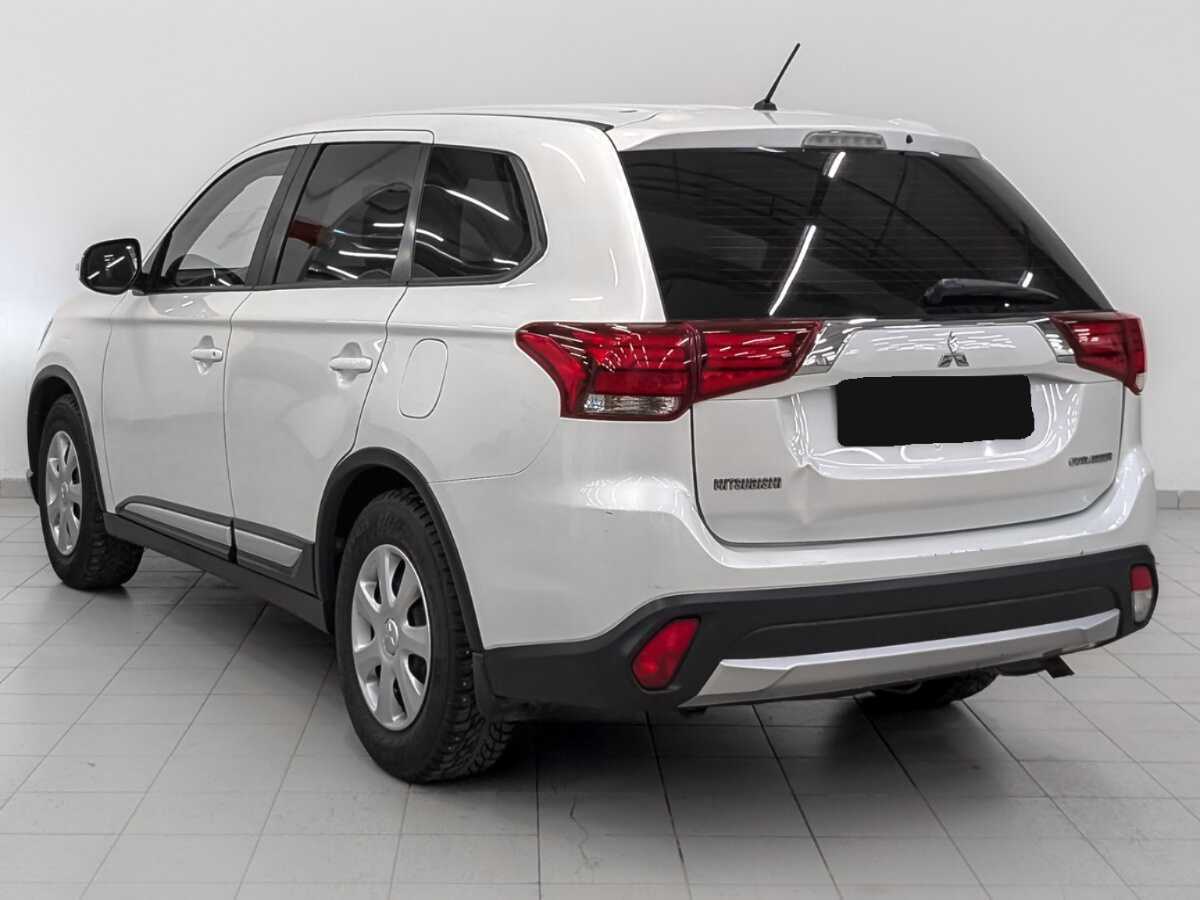 Купить Mitsubishi Outlander, 2015, 176 821 км, фото №7