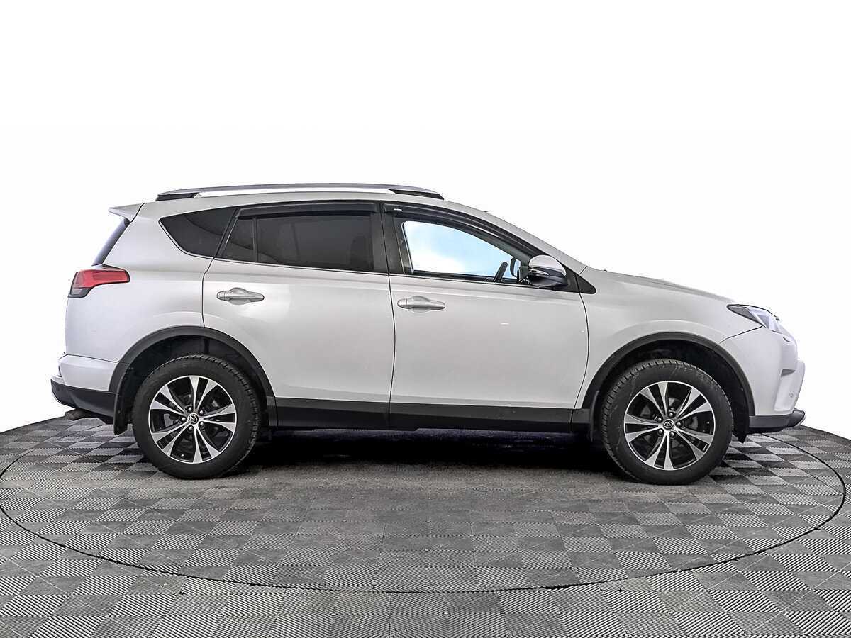 Купить Toyota RAV4, 2018, 205 233 км, фото №4