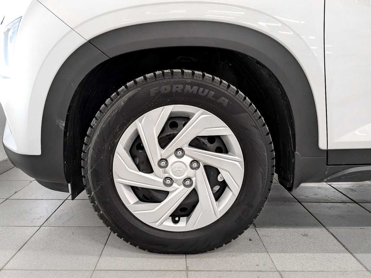 Купить Hyundai Creta, 2021, 48 072 км, фото №18