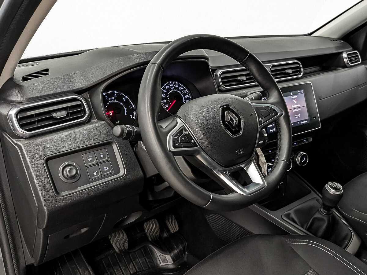 Купить Renault Duster, 2021, 114 732 км, фото №15