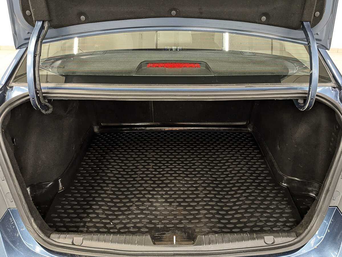 Купить Chevrolet Cruze, 2014, 121 399 км, фото №10