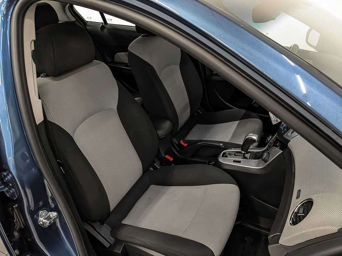 Купить Chevrolet Cruze, 2014, 121 399 км, фото №23