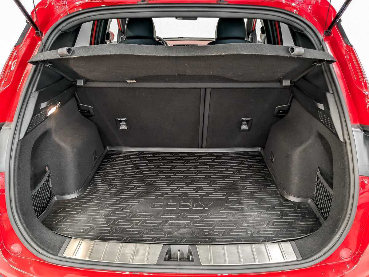 Купить Geely Coolray, 2022, 24 059 км, фото №10